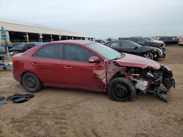 Photo 4 from auction – 2010 KIA FORTE EX with VIN KNAFU4A25A5244024