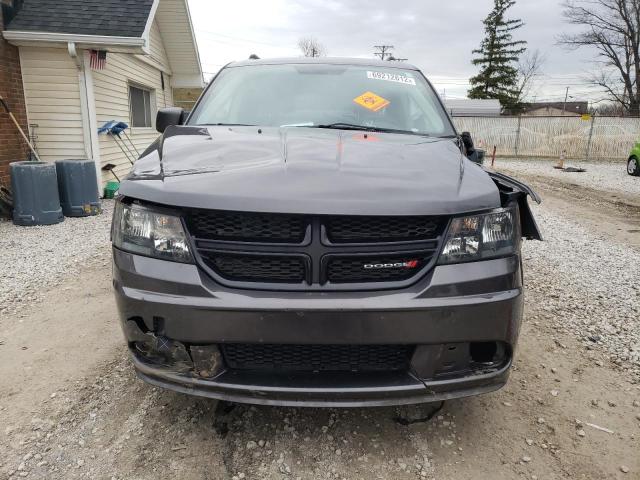 Photo 5 from auction – 2018 DODGE JOURNEY SE with VIN 3C4PDCABXJT218858