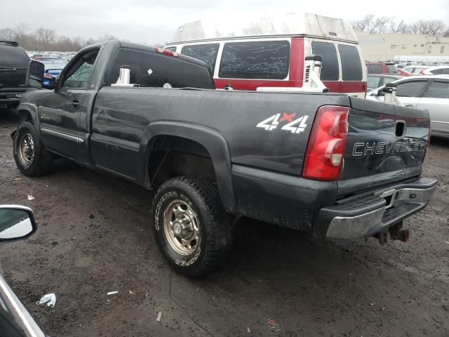 Photo 2 from auction – 2004 CHEVROLET SILVERADO with VIN 1GCHK24154E153834