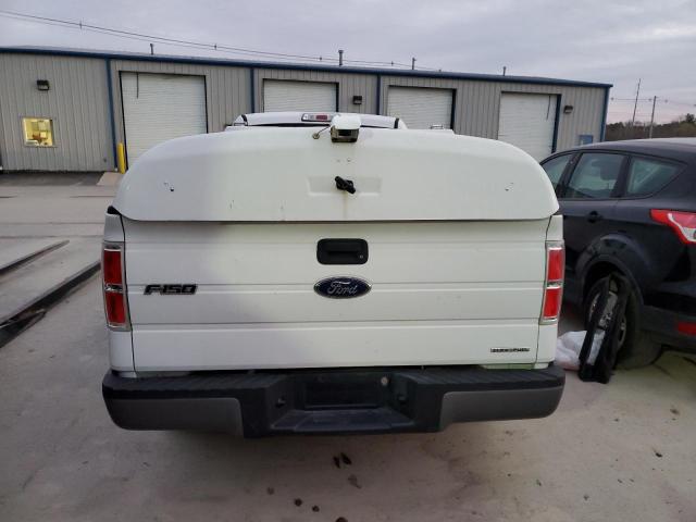 Photo 6 from auction – 2013 FORD F150 with VIN 1FTMF1CM3DKE58159