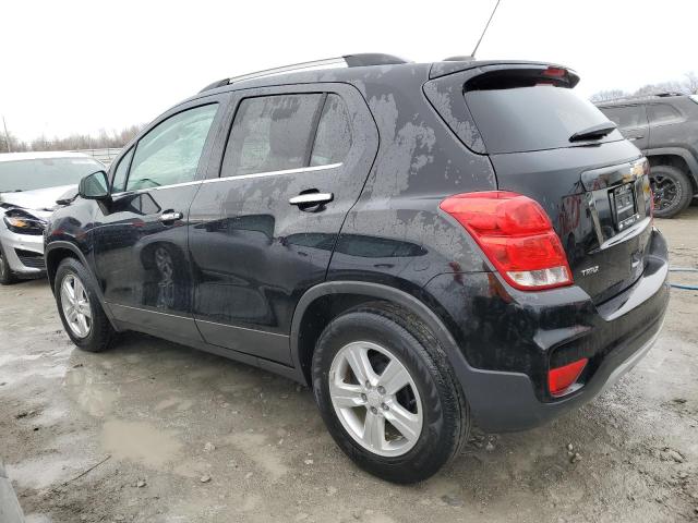Photo 2 from auction – 2019 CHEVROLET TRAX 1LT with VIN 3GNCJLSB4KL216814