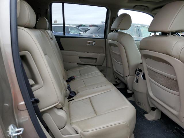 Photo 11 from auction – 2011 HONDA PILOT EXL with VIN 5FNYF4H54BB011161