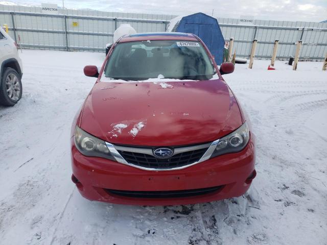 Photo 5 from auction – 2009 SUBARU IMPREZA 2. with VIN JF1GE60679H510695