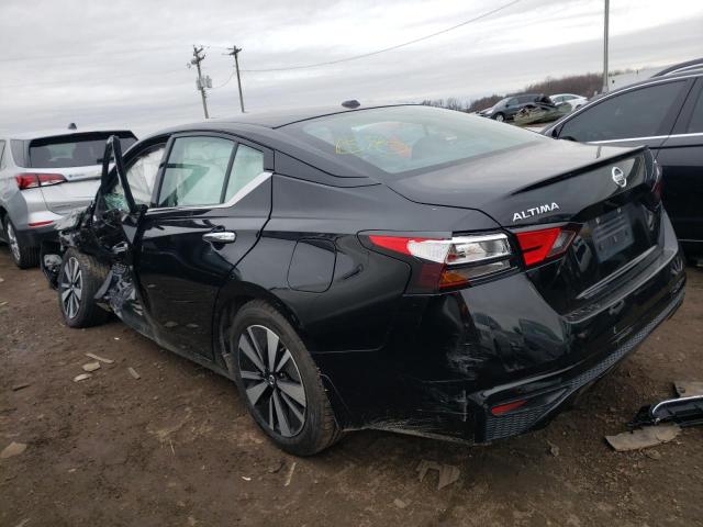 Photo 2 from auction – 2020 NISSAN ALTIMA SV with VIN 1N4BL4DV5LC186592