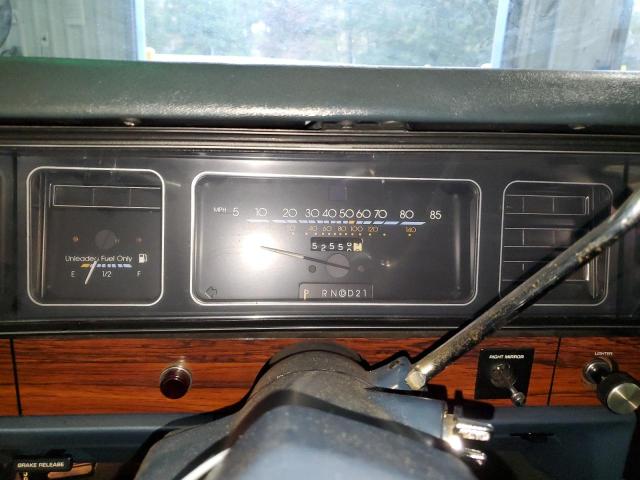 Photo 9 from auction – 1989 CHEVROLET CAPRICE with VIN 1G1BL51E5KR214383