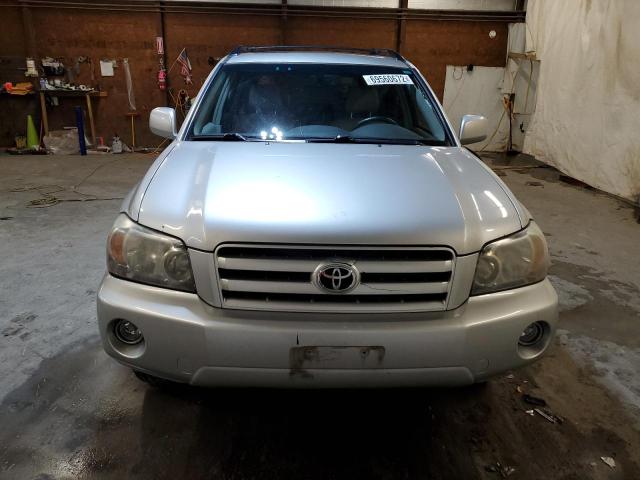 Photo 5 from auction – 2007 TOYOTA HIGHLANDER with VIN JTEEP21A970220716