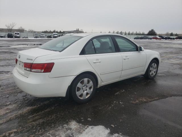 Photo 3 from auction – 2008 HYUNDAI SONATA GLS with VIN 5NPET46C28H347995