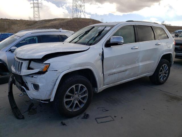 JEEP GRAND CHER 2015 with VIN 1C4RJFCTXFC699285 - Photo from auction