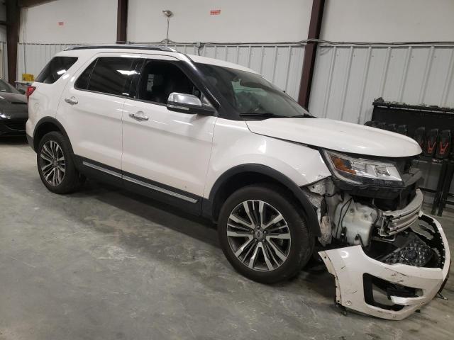 Photo 4 from auction – 2017 FORD EXPLORER P with VIN 1FM5K8HT1HGC99526