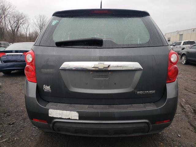 Photo 6 from auction – 2011 CHEVROLET EQUINOX LS with VIN 2CNFLCEC3B6266799
