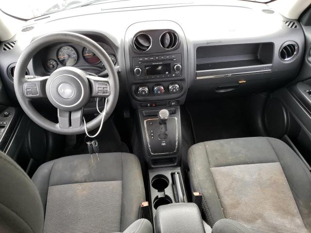 Photo 8 from auction – 2015 JEEP PATRIOT SP with VIN 1C4NJPBB4FD146039