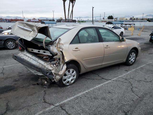 Photo 3 from auction – 2004 TOYOTA CAMRY LE with VIN 4T1BE32K14U922992