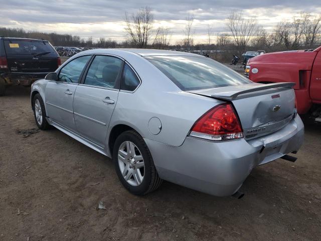 Photo 2 from auction – 2012 CHEVROLET IMPALA LT with VIN 2G1WG5E37C1138092
