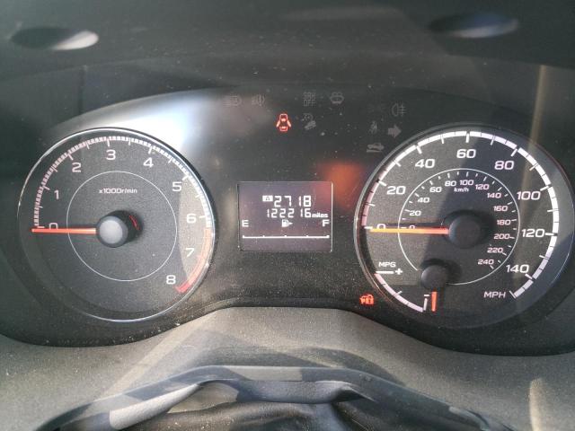Photo 9 from auction – 2018 SUBARU IMPREZA with VIN 4S3GTAA69J1738907
