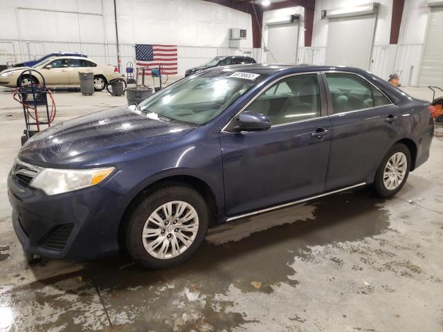 Photo 1 from auction – 2014 TOYOTA CAMRY L with VIN 4T4BF1FK1ER384832