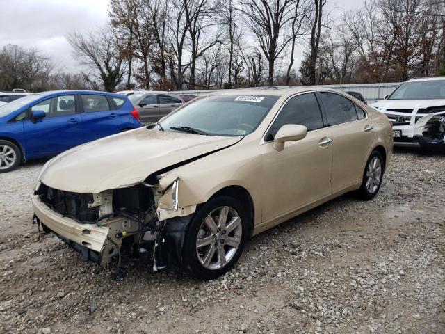 LEXUS ES 350 2008 con VIN JTHBJ46G282226766 - Foto de la subasta