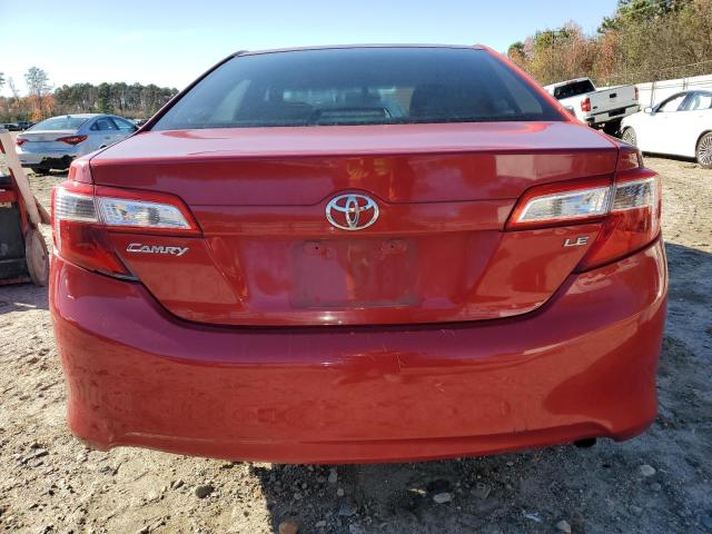 Photo 6 from auction – 2013 TOYOTA CAMRY L with VIN 4T4BF1FK4DR302073