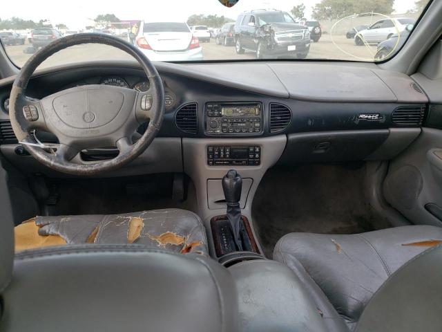 Photo 8 from auction – 2000 BUICK REGAL LS with VIN 2G4WB55KXY1297995