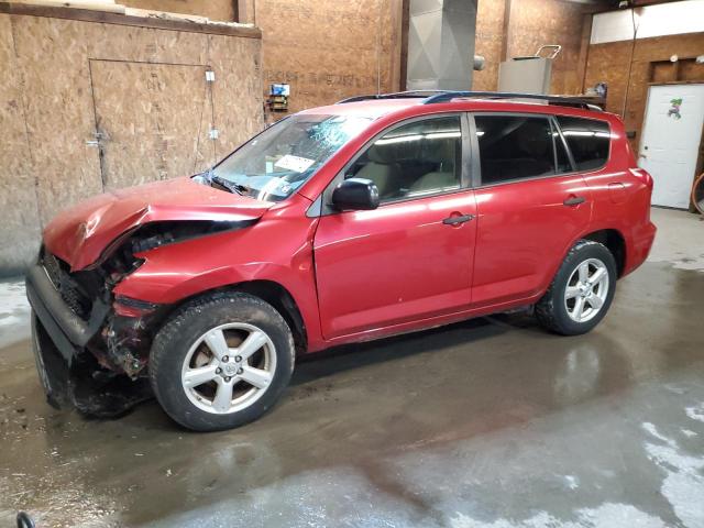 TOYOTA RAV4 2006 with VIN JTMBD33V065035767 - Photo from auction