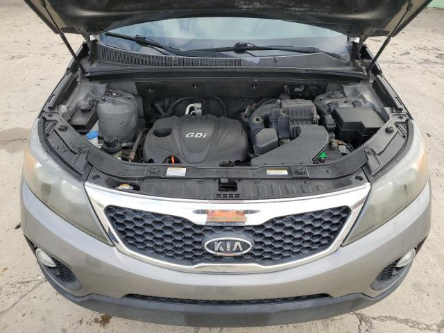 Photo 12 from auction – 2012 KIA SORENTO BA with VIN 5XYKT4A60CG205469