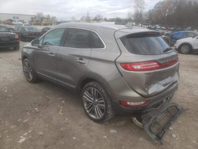 Photo 2 from auction – 2016 LINCOLN MKC RESERV with VIN 5LMTJ3DH3GUJ21712