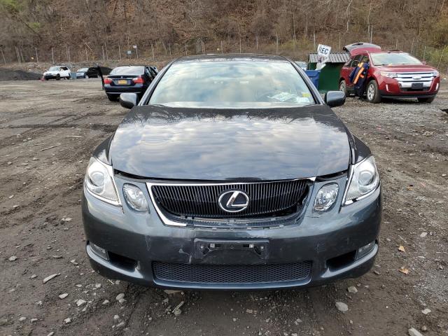 Photo 5 from auction – 2006 LEXUS GS 300 with VIN JTHCH96S360007504