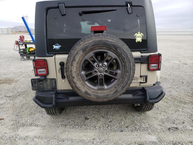 Photo 6 from auction – 2018 JEEP WRANGLER U with VIN 1C4BJWDG7JL873891