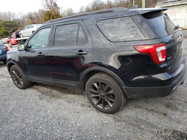 Photo 2 from auction – 2017 FORD EXPLORER X with VIN 1FM5K8D87HGC59212