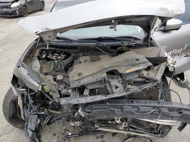 Photo 12 from auction – 2011 INFINITI FX35 with VIN JN8AS1MU9BM711052