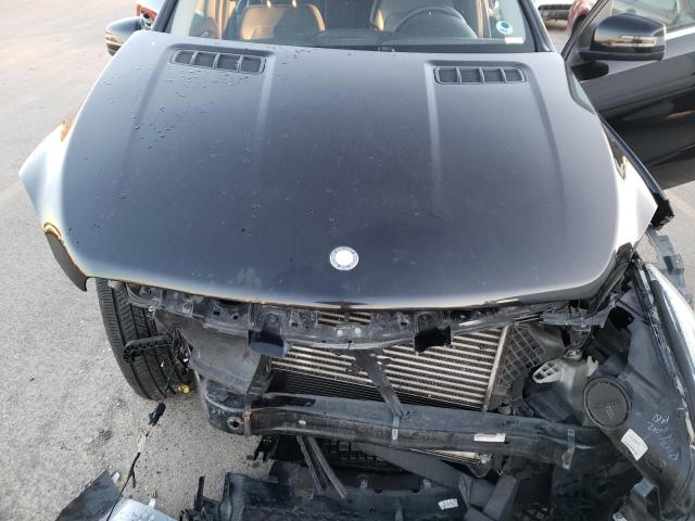 Photo 12 from auction – 2012 MERCEDES-BENZ ML 350 BLU with VIN 4JGDA2EB8CA043788