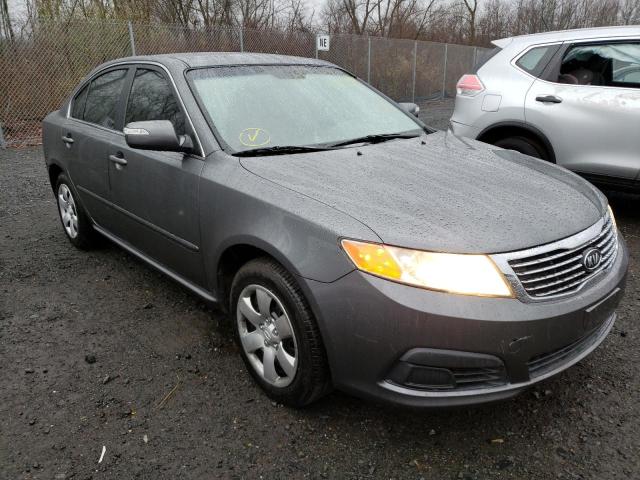 Photo 4 from auction – 2010 KIA OPTIMA LX with VIN KNAGG4A85A5368780