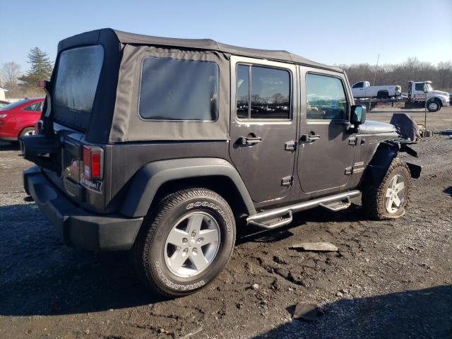 Photo 3 from auction – 2017 JEEP WRANGLER U with VIN 1C4BJWDG3HL694824