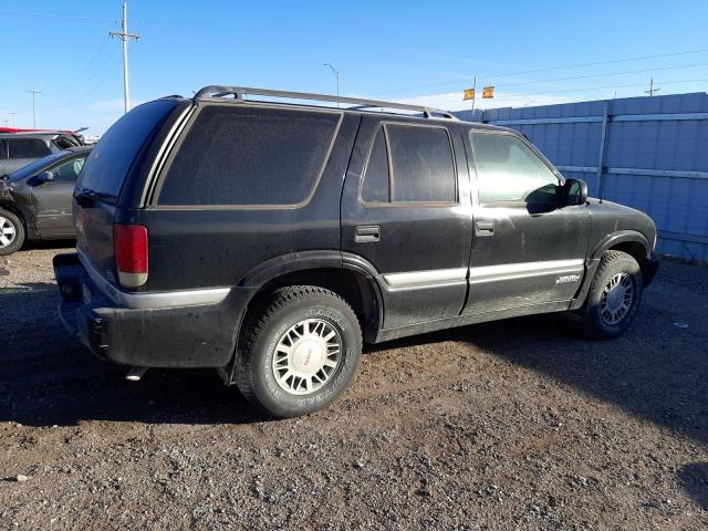 Photo 3 from auction – 2001 GMC JIMMY with VIN 1GKDT13W312140715