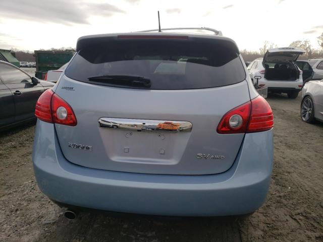 Photo 6 from auction – 2013 NISSAN ROGUE S with VIN JN8AS5MV4DW113152