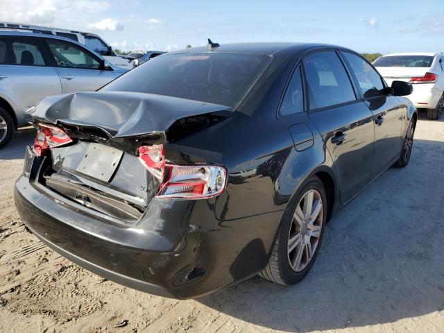 Photo 3 from auction – 2010 AUDI A4 PREMIUM with VIN WAUAFAFL2AN009522