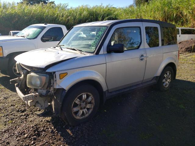 HONDA ELEMENT EX 2008 with VIN 5J6YH28728L009635 - Photo from auction