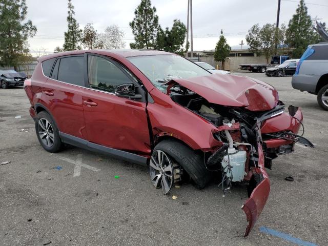 Photo 4 from auction – 2018 TOYOTA RAV4 ADVEN with VIN JTMWFREV0JD129125