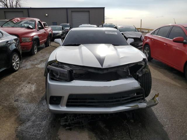 Photo 5 from auction – 2015 CHEVROLET CAMARO LT with VIN 2G1FF1E34F9114821