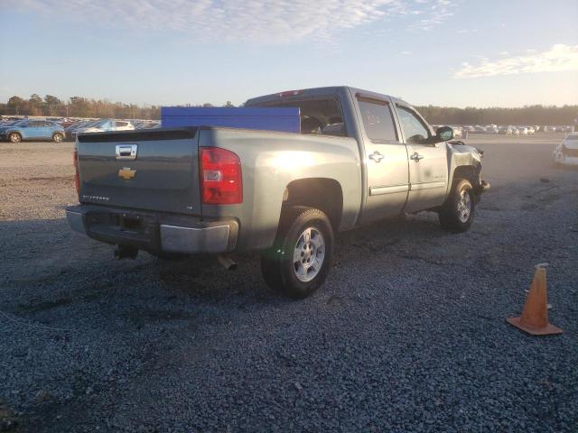 Photo 3 from auction – 2012 CHEVROLET SILVER1500 with VIN 3GCPCSE09CG187166