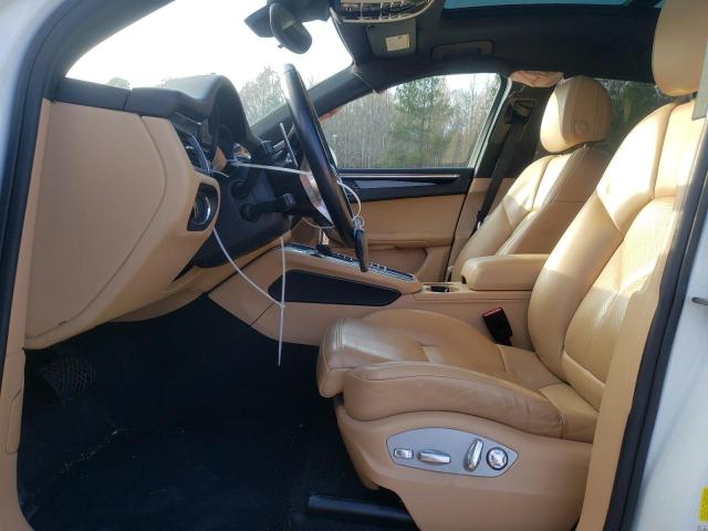 Photo 7 from auction – 2018 PORSCHE MACAN with VIN WP1AA2A57JLB13093