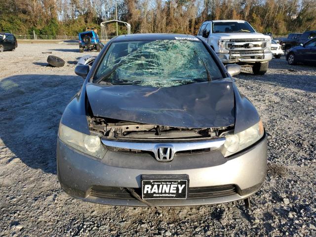 Photo 5 from auction – 2008 HONDA CIVIC EX with VIN 1HGFA16818L075554