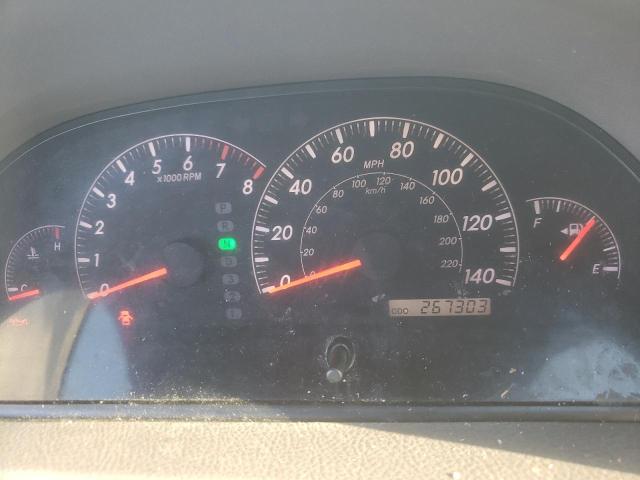 Photo 9 from auction – 2005 TOYOTA CAMRY LE with VIN 4T1BE32K55U428247
