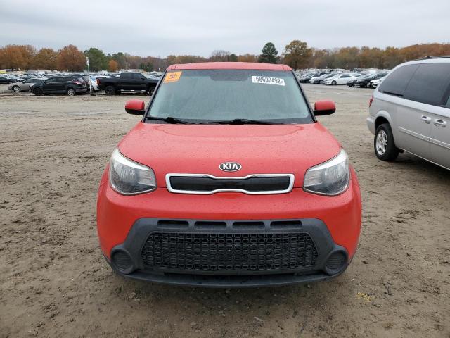 صورة رقم 5 من المزاد - 2015 KIA SOUL + مع VIN KNDJP3A51F7817277