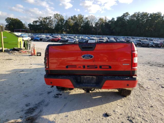 Photo 6 from auction – 2019 FORD F150 SUPER with VIN 1FTEW1E40KFA15992