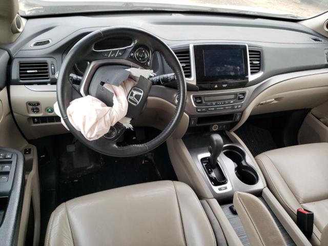 Photo 8 from auction – 2016 HONDA PILOT EXLN with VIN 5FNYF6H76GB047650
