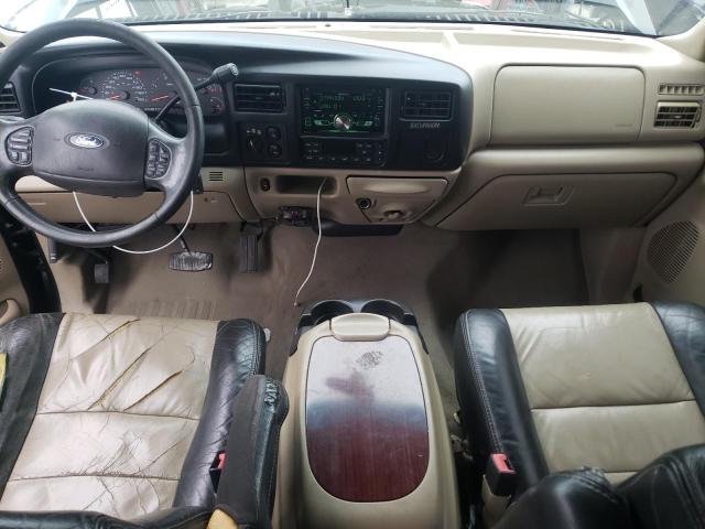 Photo 8 from auction – 2005 FORD EXCURSION with VIN 1FMSU45P55EB52873