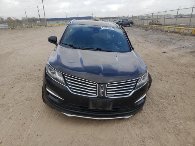 Photo 5 from auction – 2015 LINCOLN MKC with VIN 5LMCJ1A94FUJ01274