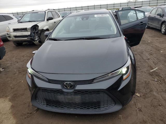 Photo 5 from auction – 2021 TOYOTA COROLLA LE with VIN 5YFEPMAE9MP205511