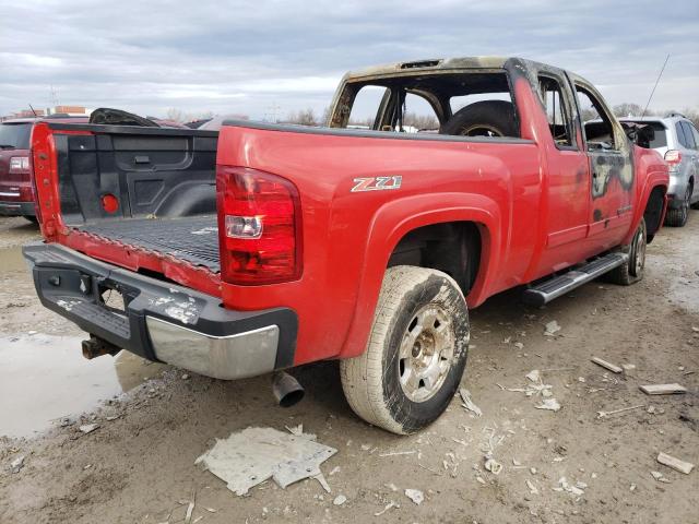 Photo 3 from auction – 2011 CHEVROLET SILVERADO with VIN 1GCRKSE36BZ119914
