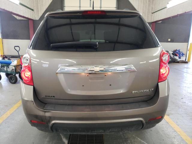 Photo 6 from auction – 2010 CHEVROLET EQUINOX LT with VIN 2CNALDEW0A6314560